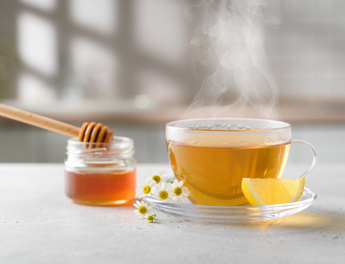 How to Create a Simple Evening Tea Ritual for Relaxation