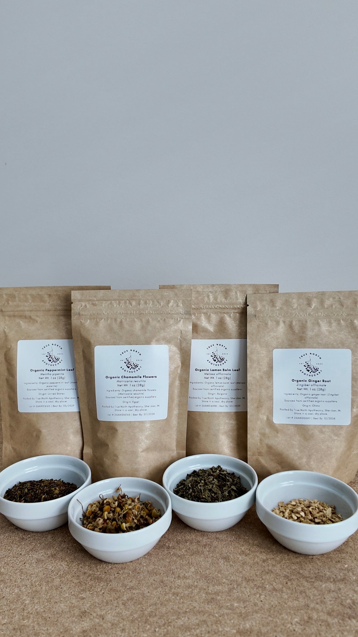 Beginner Herb Bundle