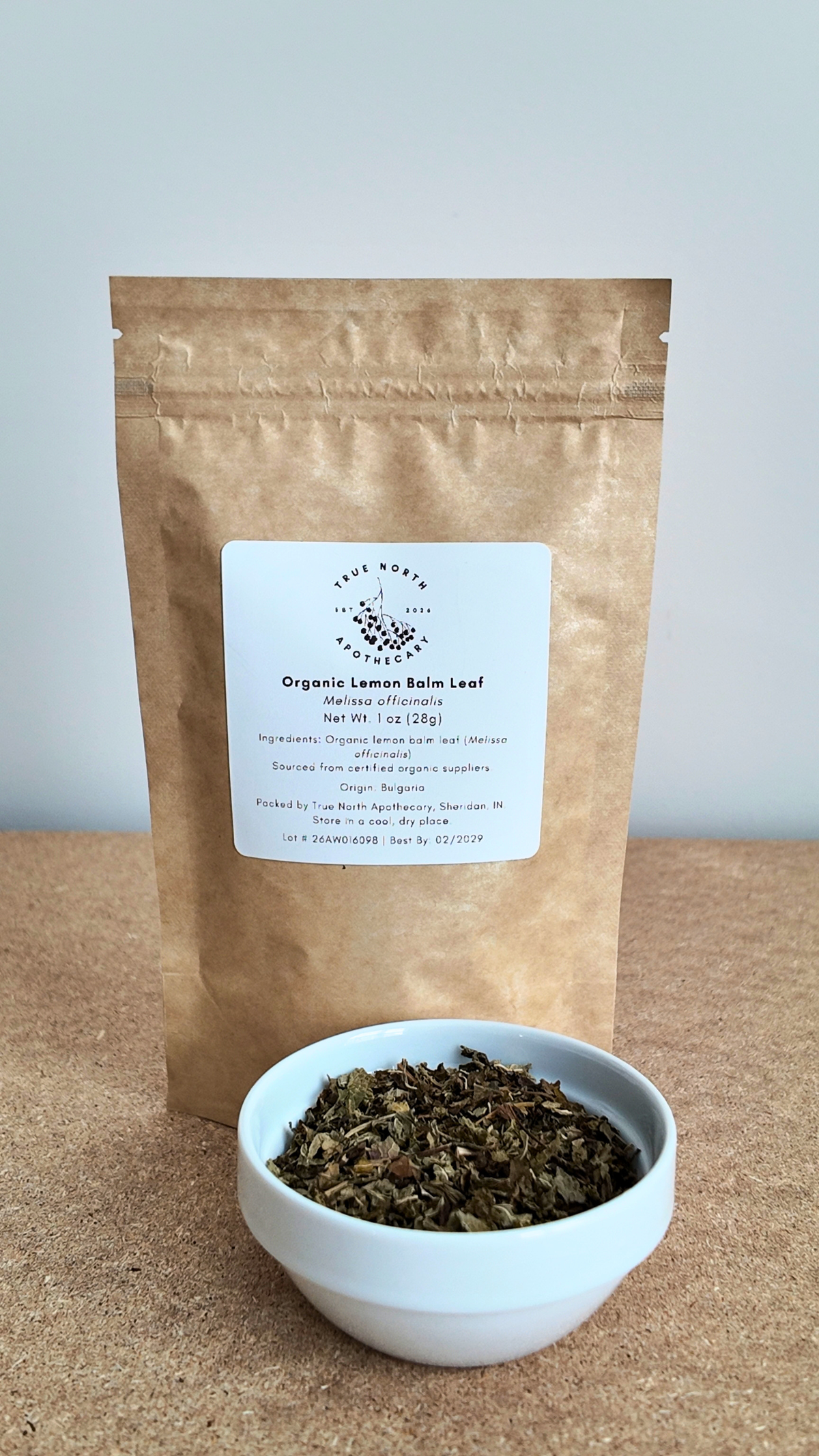 Relax & Reset Herbal Bundle