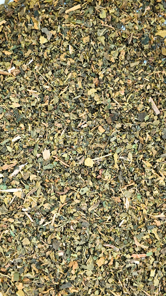 Organic Nettle Leaf (Cut & Sifted) – 1 oz
