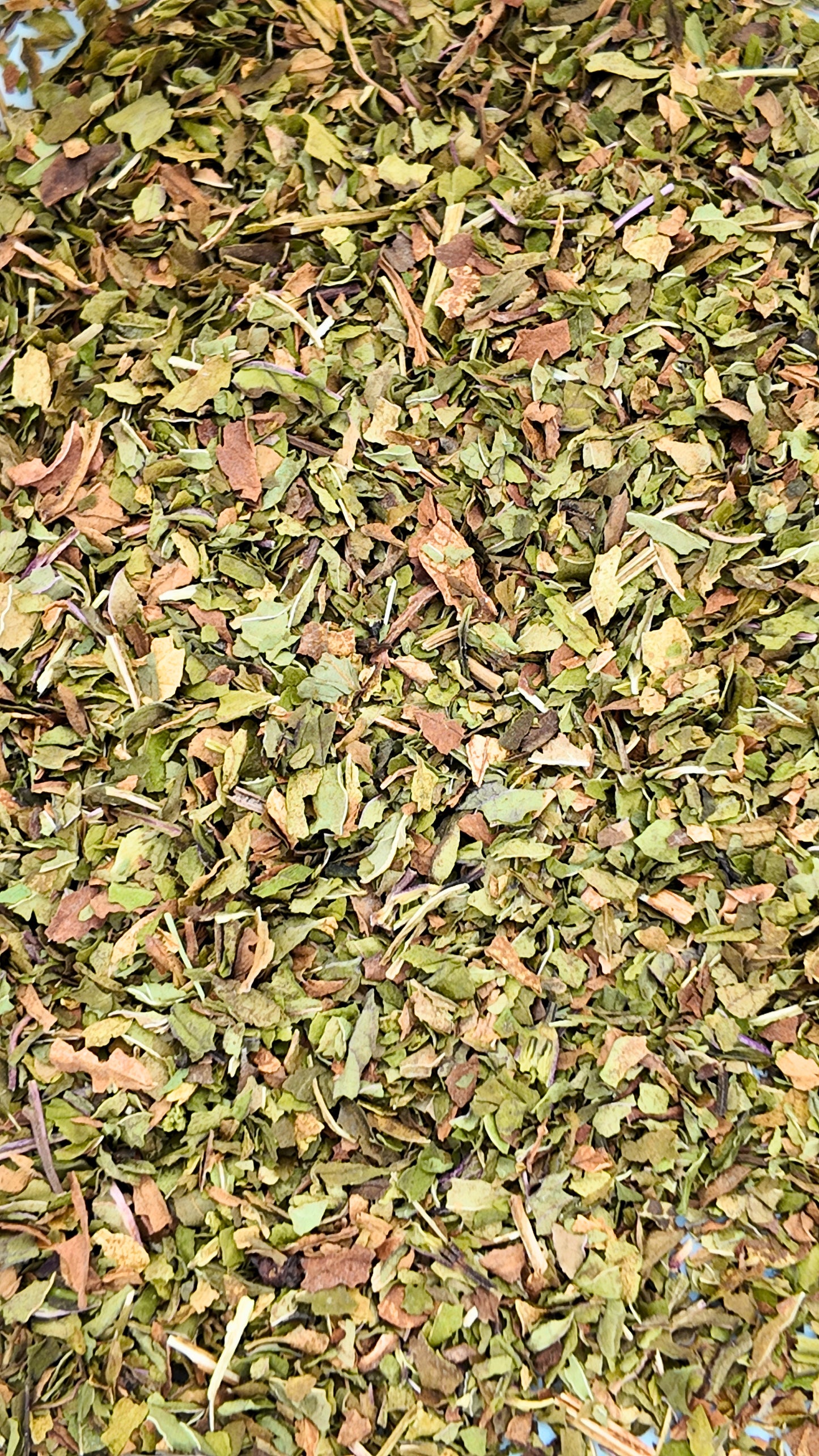 Organic Peppermint Leaf (Cut & Sifted) – 1 oz
