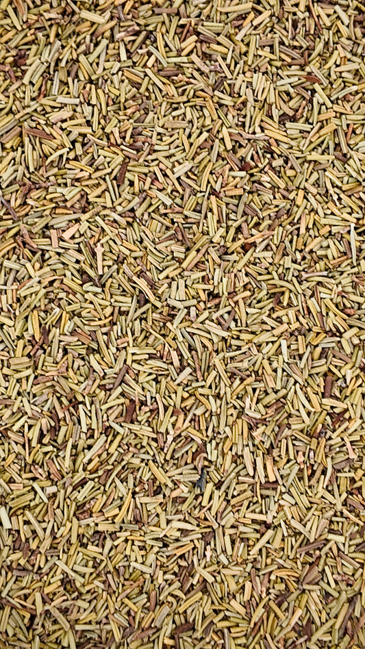 Organic Rosemary Leaf (Cut & Sifted) – 1 oz